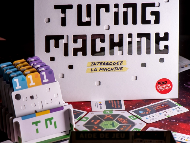Turing Machine Avis